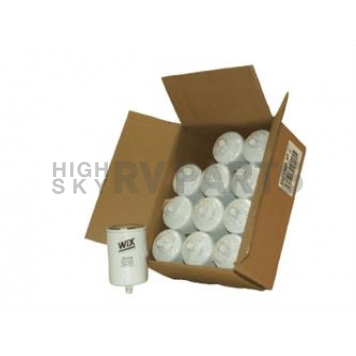 Wix Filters Fuel Water Separator Filter - 33472MP