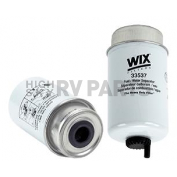 Wix Filters Fuel Water Separator Filter - 33537