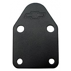 Proform Parts Fuel Pump Block Off Plate - 141-212