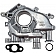 Melling Engine Oil Pump - M501