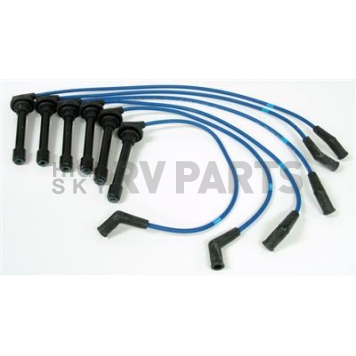 NGK Wires Spark Plug Wire Set 8076