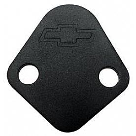 Proform Parts Fuel Pump Block Off Plate - 141-213