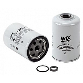Wix Filters Fuel Water Separator Filter - 33379
