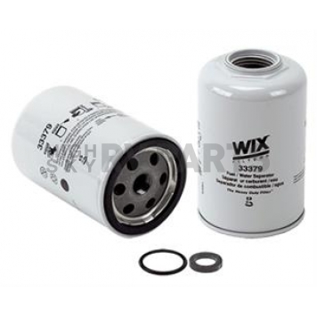 Wix Filters Fuel Water Separator Filter - 33379