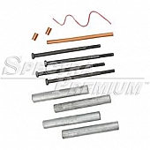 Spectra Premium Fuel Tank Sending Unit Lock Ring Installation Kit LO26A