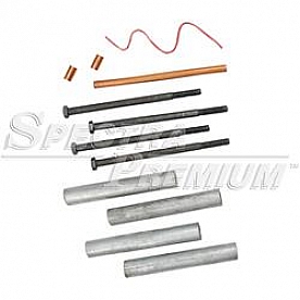 Spectra Premium Fuel Tank Sending Unit Lock Ring Installation Kit LO26A