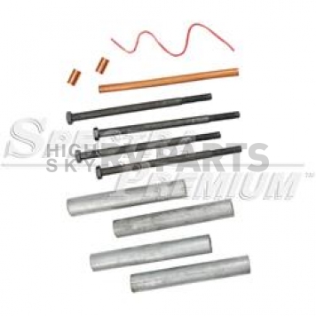 Spectra Premium Fuel Tank Sending Unit Lock Ring Installation Kit LO26A