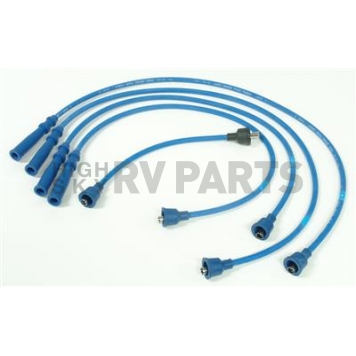NGK Wires Spark Plug Wire Set 8077