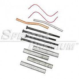 Spectra Premium Fuel Tank Sending Unit Lock Ring Installation Kit LO26D