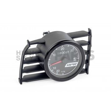 APR Motorsports Gauge Boost/ Fuel Pressure Mechanical Analog Display - MS100147-1
