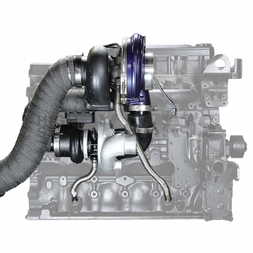 ATS Diesel Performance Turbocharger Kit - 202A522272-3