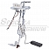 Spectra Premium Fuel Tank Sending Unit FG34A