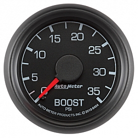 AutoMeter Gauge Boost 8404