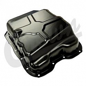 Crown Automotive Jeep Replacement Engine Oil Pan - 4884665AE