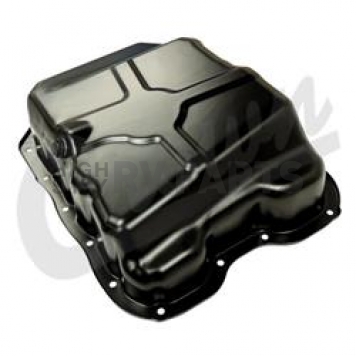 Crown Automotive Jeep Replacement Engine Oil Pan - 4884665AE