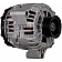 Remy International Alternator/ Generator 22057