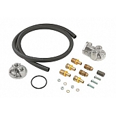 Mr. Gasket Oil Filter Relocation Kit - 7682