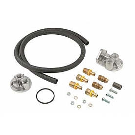 Mr. Gasket Oil Filter Relocation Kit - 7682