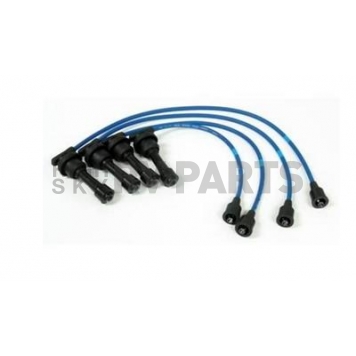 NGK Wires Spark Plug Wire Set 8100