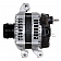 Remy International Alternator/ Generator 22062