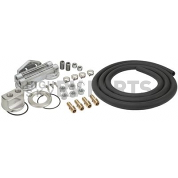 Derale Oil Filter Relocation Kit - 15749