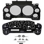 Help! By Dorman Instrument Cluster Upgrade Kit 100111B