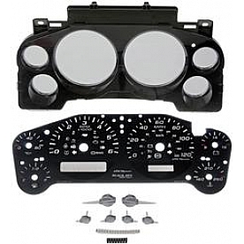 Help! By Dorman Instrument Cluster Upgrade Kit 100111B
