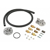 Mr. Gasket Oil Filter Relocation Kit - 7680