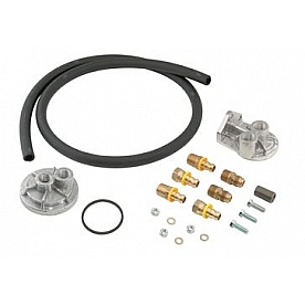 Mr. Gasket Oil Filter Relocation Kit - 7680