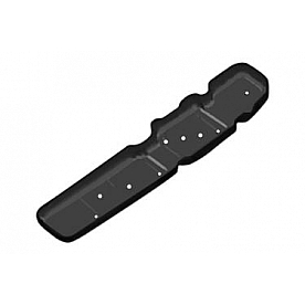 Titan Fuel Tanks Fuel Tank Shield - 029912B