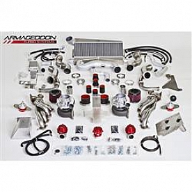 Kooks Headers Turbocharger Kit - 501110