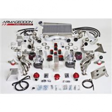Kooks Headers Turbocharger Kit - 501110