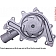 Cardone (A1) Industries Water Pump 58533