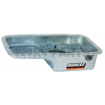 Moroso Performance Oil Pan - 20910-1
