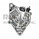 Remy International Alternator/ Generator 12094