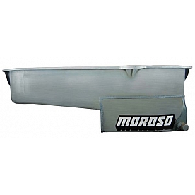 Moroso Performance Oil Pan - 21316