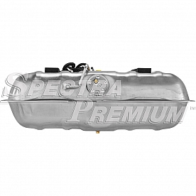 Spectra Premium Fuel Tank - GM28AFI