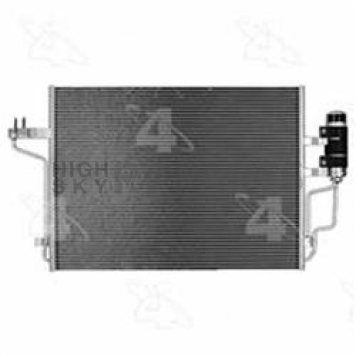 Four Seasons Air Conditioner Condenser 40774