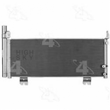 Four Seasons Air Conditioner Condenser 40775