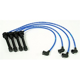 NGK Wires Spark Plug Wire Set 8112