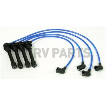 NGK Wires Spark Plug Wire Set 8112