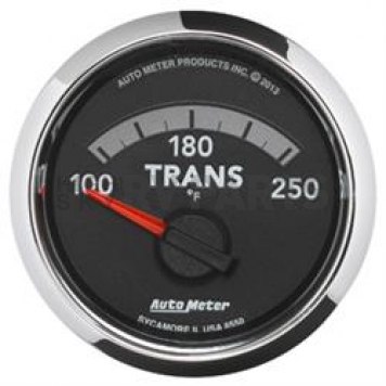 AutoMeter Gauge Auto Trans Temperature 8550