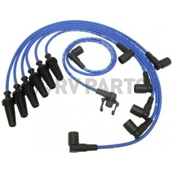 NGK Wires Spark Plug Wire Set 53211