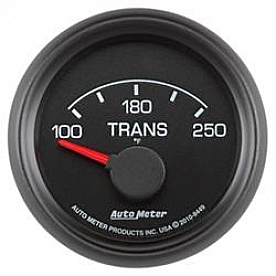 AutoMeter Gauge Auto Trans Temperature 8449