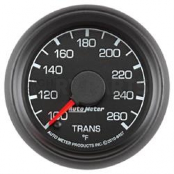 AutoMeter Gauge Auto Trans Temperature 8457