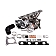 APR Motorsports Turbocharger Kit - T2100011
