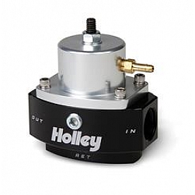 Holley Performance Fuel Pressure Regulator - 12-846