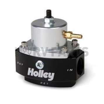 Holley Performance Fuel Pressure Regulator - 12-846