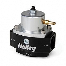Holley Performance Fuel Pressure Regulator - 12-848