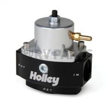 Holley Performance Fuel Pressure Regulator - 12-848